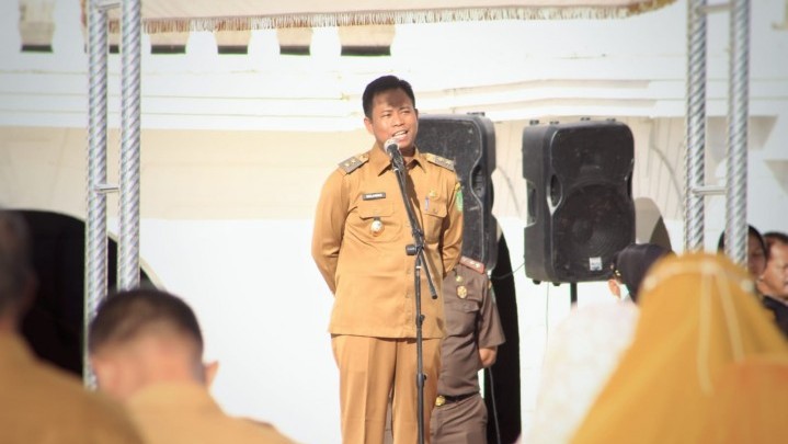 ASN Rohil Diingatkan Tugas Memajukan Kampung Halaman