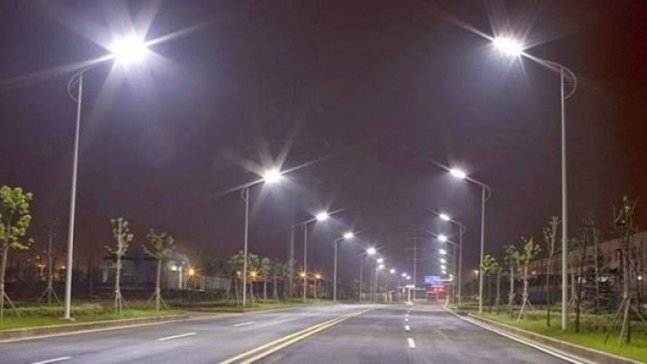 PJU Pekanbaru Diganti dari Lampu Konvensional ke LED, Ini Keterangan Kadishub PJU Pekanbaru Diganti dari Lampu Konvensional ke LED, Ini Keterangan Kadishub