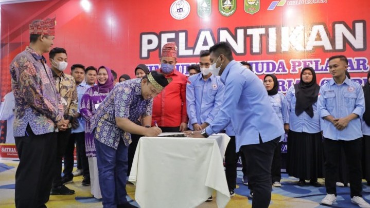 Ada Harapan Khusus Wabup Siak pada HPPMS-R Ada Harapan Khusus Wabup Siak pada HPPMS-R