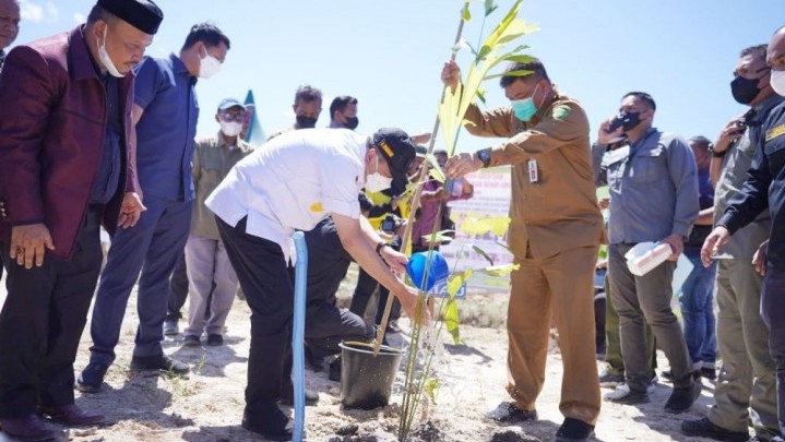 Pengelolaan Perhutanan Sosial di Riau Harus Sejahterakan Masyarakat Pengelolaan Perhutanan Sosial di Riau Harus Sejahterakan Masyarakat