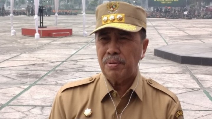 Ilegal Loging Diyakini Tidak Ada Lagi di Riau dengan Program Perhutanan Sosial Ilegal Loging Diyakini Tidak Ada Lagi di Riau dengan Program Perhutanan Sosial