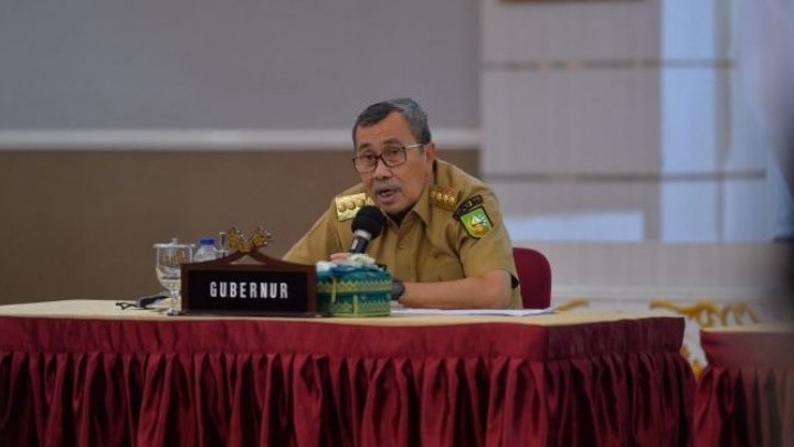 Anggaran Rp 204 Miliar Dialokasikan Pemprov Riau untuk Program Jaminan Kesehatan Anggaran Rp 204 Miliar Dialokasikan Pemprov Riau untuk Program Jaminan Kesehatan