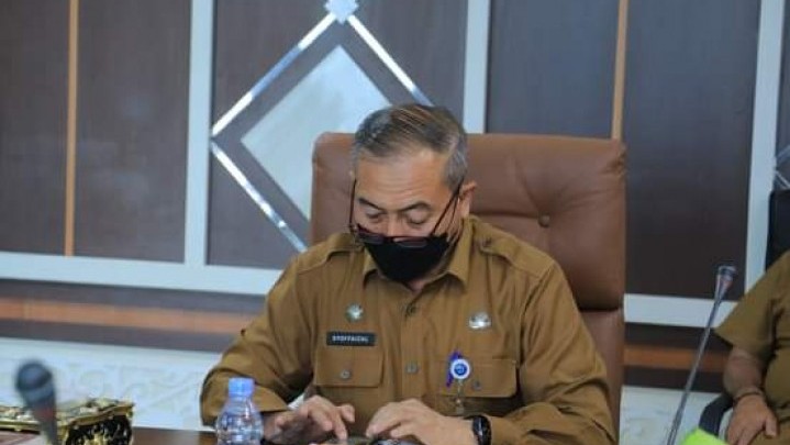 Terpaksa Ikut Intruksi Pemerintah Pusat, PPKM di Pekanbaru Diperpanjang Terpaksa Ikut Intruksi Pemerintah Pusat, PPKM di Pekanbaru Diperpanjang