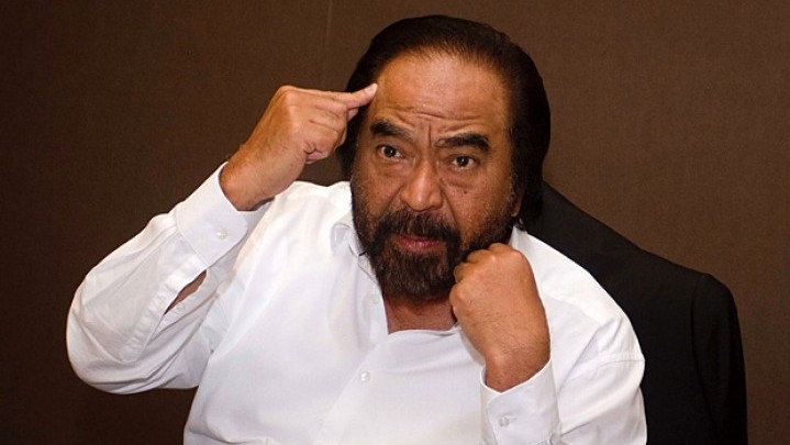 Surya Paloh: Mbak Mega Merasa Ada Miskomunikasi atau Enggak?