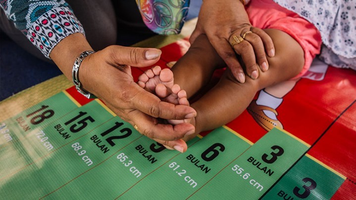 Berikut Kabupaten di Riau dengan Angka Stunting Paling Tinggi Berikut Kabupaten di Riau dengan Angka Stunting Paling Tinggi