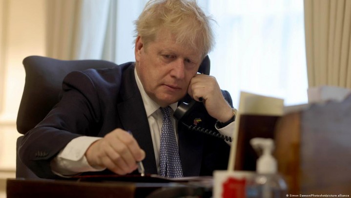 PM Boris Johnson Menyesal Tidak Menyelesaikan Masa Jabatannya