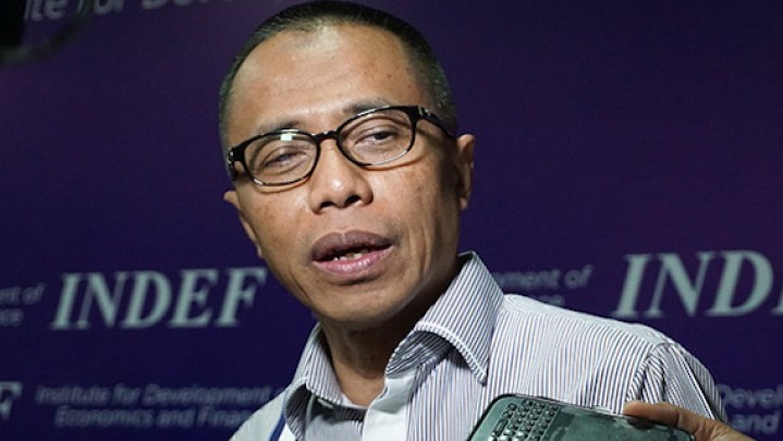 Kasus ACT, Ekonom INDEF: Jangan Ikuti Buzzers