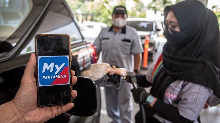 Pertamina Diminta DPR jangan Bikin Gaduh dengan Aplikasi MyPertamina