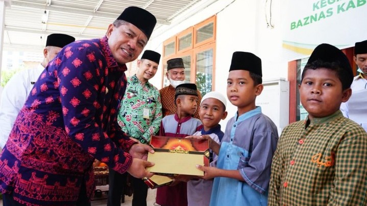 Program Siak Sehat Baznas di Sabak Auh, Khitanan Massal Digelar Program Siak Sehat Baznas di Sabak Auh, Khitanan Massal Digelar