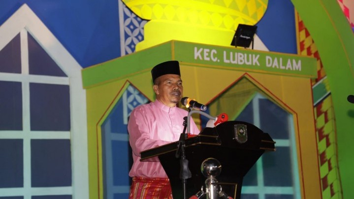 Pada Penutupan MTQ, Pemkab Siak Mengaku Dorong Pendirian Pesantren Pada Penutupan MTQ, Pemkab Siak Mengaku Dorong Pendirian Pesantren