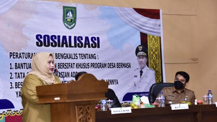 Pemberdayaan Masyarakat Salah Satu Fokus Program Bermasa Pemkab Bengkalis Pemberdayaan Masyarakat Salah Satu Fokus Program Bermasa Pemkab Bengkalis
