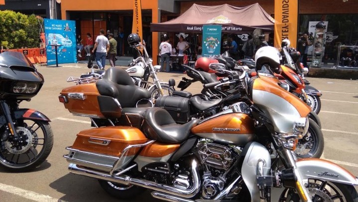 Moge Juga akan Dilarang Isi Pertalite Moge Juga akan Dilarang Isi Pertalite