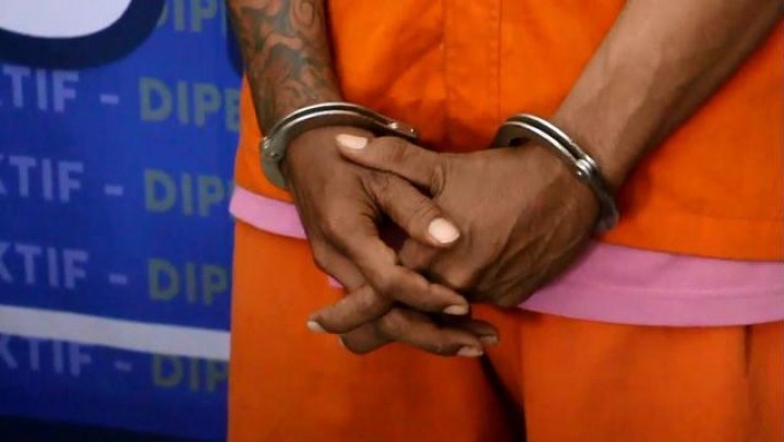 Hewan Kurban Dicuri, Disembelih Pelengkap Pesta Miras Hewan Kurban Dicuri, Disembelih Pelengkap Pesta Miras