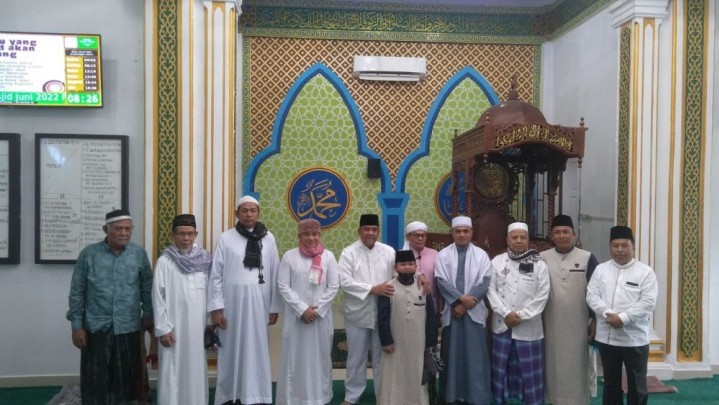 Idul Adha 1443 Hijriah, Wagubri: Kita Harus Mengambil Pelajaran yang Diteladankan