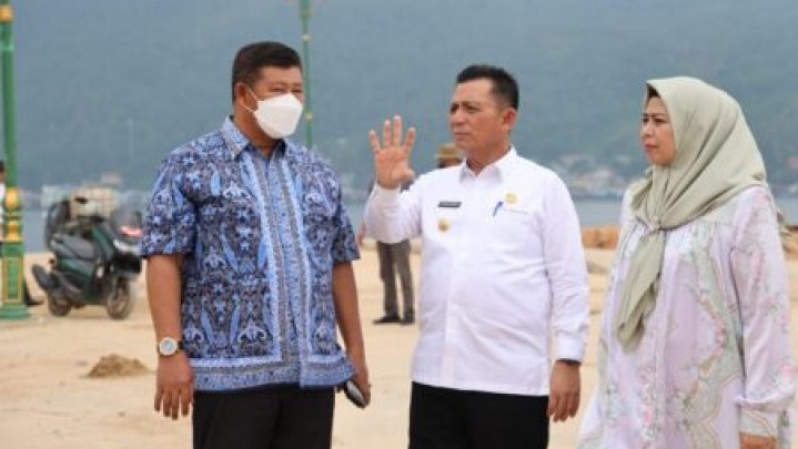 Gubernur Ansar Minta Anambas Buktikan Bisa Sukses Jadi Tuan Rumah MTQ Gubernur Ansar Minta Anambas Buktikan Bisa Sukses Jadi Tuan Rumah MTQ