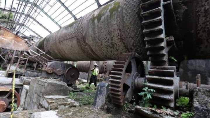 Upaya Jadikan Pabrik Indarung I PT Semen Padang Sebagai Warisan Dunia UNESCO Upaya Jadikan Pabrik Indarung I PT Semen Padang Sebagai Warisan Dunia UNESCO
