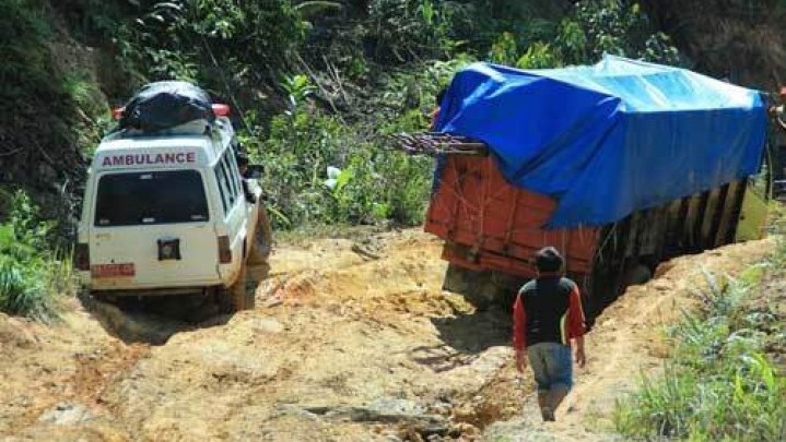 Pemprov Sumbar akan Bangun Akses Jalan Galugua Limapuluh Menuju Rokan Hulu