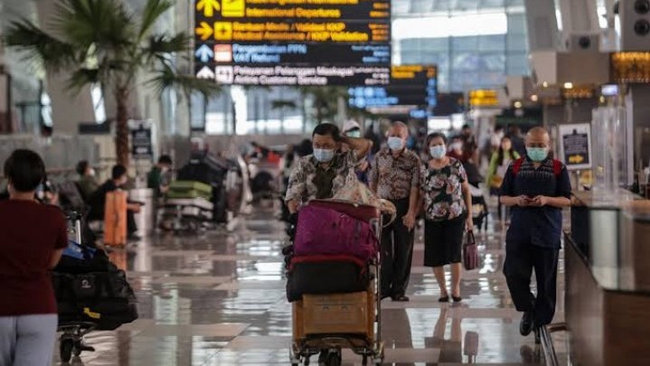 Perjalanan Orang pada Masa Pandemi, Berikut Aturan Terbaru Perjalanan Orang pada Masa Pandemi, Berikut Aturan Terbaru