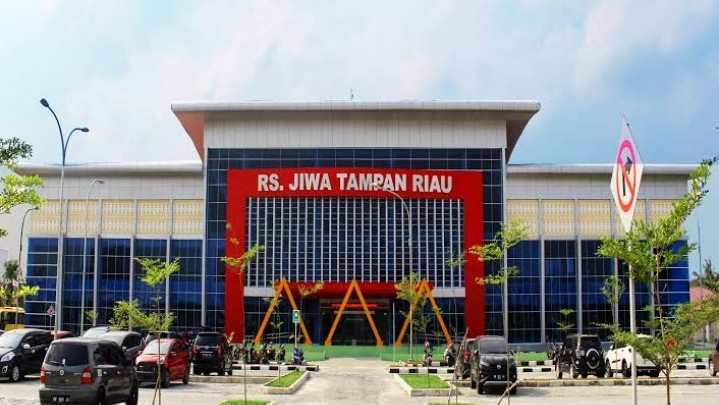 Pemprov Riau Kembali Buka Seleksi Jabatan Dirut RSJ Tampan Pemprov Riau Kembali Buka Seleksi Jabatan Dirut RSJ Tampan