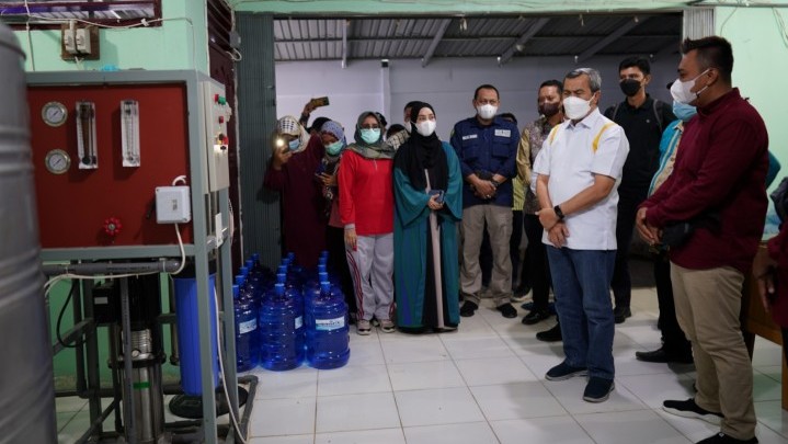 Dari 1.591 BUMDes di Riau, 28 Persen Masih Kategori Tumbuh Dari 1.591 BUMDes di Riau, 28 Persen Masih Kategori Tumbuh