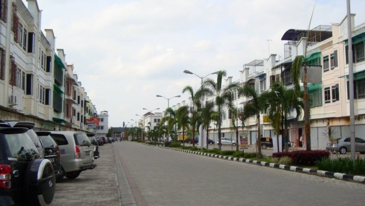 Setiap Ruko di Pekanbaru Wajib Sediakan Tong Sampah Setiap Ruko di Pekanbaru Wajib Sediakan Tong Sampah