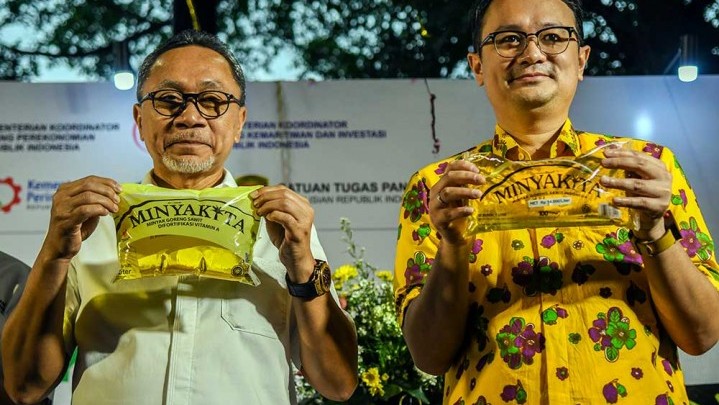 Parah, Ternyata Minyakita Rp14 Ribu per Liter Belum Masuk ke Pekanbaru Parah, Ternyata Minyakita Rp14 Ribu per Liter Belum Masuk ke Pekanbaru