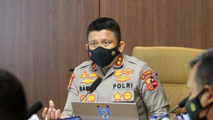 Kronologi Aksi Polisi Saling Tembak di Rumah Kadiv Propam