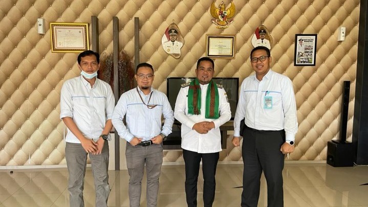 PLN Tingkatkan Pelayanan Kelistrikan Masyarakat Kabupaten Pelalawan