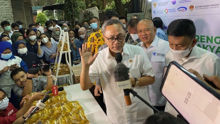 Politisi PKB pada Zulkifli Hasan: Jangan Begitu Benget, Itu Bisa Bikin Malu Politisi PKB pada Zulkifli Hasan: Jangan Begitu Benget, Itu Bisa Bikin Malu