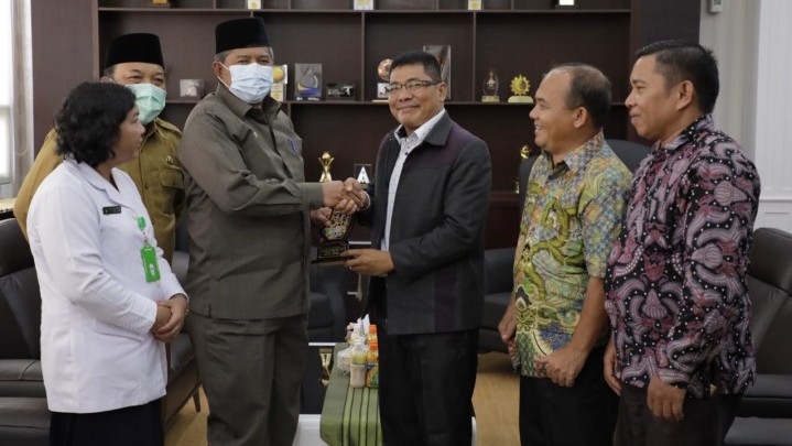 Vocal Grup Siak Raih Juara Tingkat Nasional