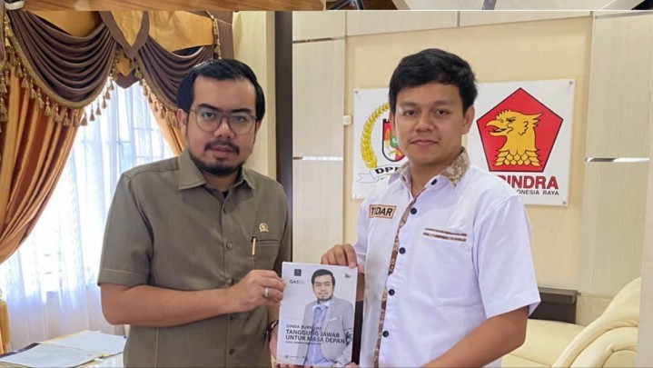 Rakernas Tidar di Sumut Didukung Penuh Fraksi Gerindra DPRD Pekanbaru Rakernas Tidar di Sumut Didukung Penuh Fraksi Gerindra DPRD Pekanbaru