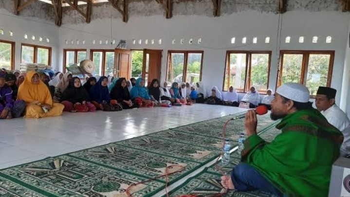 Sebanyak 59 Orang Dinyatakan Tidak Lulus Seleksi Penyuluh Agama Islam di Bengkalis Sebanyak 59 Orang Dinyatakan Tidak Lulus Seleksi Penyuluh Agama Islam di Bengkalis