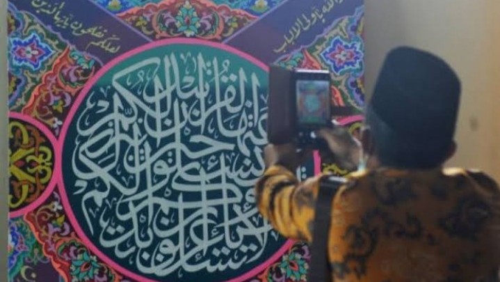 MTQ Riau di Rohil, Seperti Ini Gambaran Persiapan Kuansing MTQ Riau di Rohil, Seperti Ini Gambaran Persiapan Kuansing