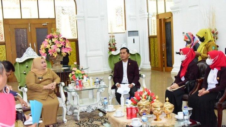 Perawat di Bengkalis Ribuan, PPNI Ingin Kolaborasi dengan Banyak Pihak Perawat di Bengkalis Ribuan, PPNI Ingin Kolaborasi dengan Banyak Pihak