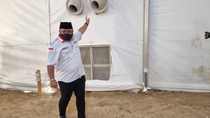 Ternyata Katering Jamaah Haji Indonesia Bermasalah