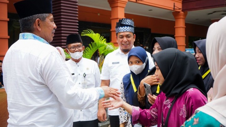 Pemkab Siak Gelar Bimtek untuk Pengembangan Pustaka Berbasis Inkluisi Sosial Pemkab Siak Gelar Bimtek untuk Pengembangan Pustaka Berbasis Inkluisi Sosial