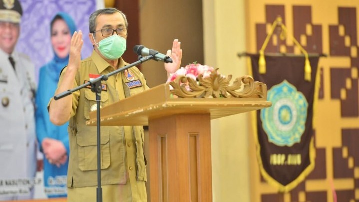 Angka Stunting di Riau Ternyata Capai 22,3 Persen Angka Stunting di Riau Ternyata Capai 22,3 Persen