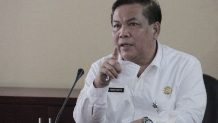 Sekdaprov Riau Ingatkan Jauh-jauh Hari Terkait Proyek Rp 840 Miliar di Unri Sekdaprov Riau Ingatkan Jauh-jauh Hari Terkait Proyek Rp 840 Miliar di Unri