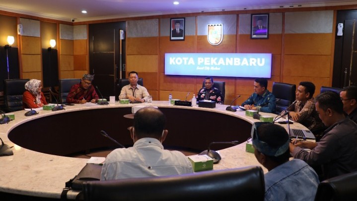 Sungai Sibam Expo Digelar Bulan Depan, Puluhan UMKM di Pekanbaru Ambil Bagian