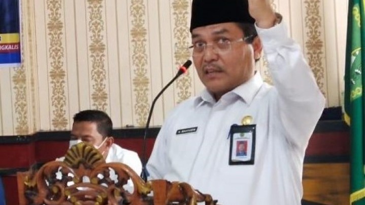 MAN 2 Pekanbaru Gelar Bimtek Penerapan Kurikulum Merdeka Belajar MAN 2 Pekanbaru Gelar Bimtek Penerapan Kurikulum Merdeka Belajar