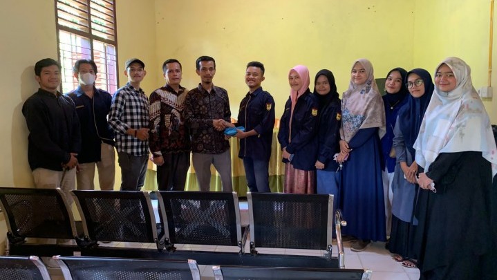 IPEMASKO Gelar Aksi Galang Dana Pasca Kebakaran Di Kecamatan Kuok Kampar