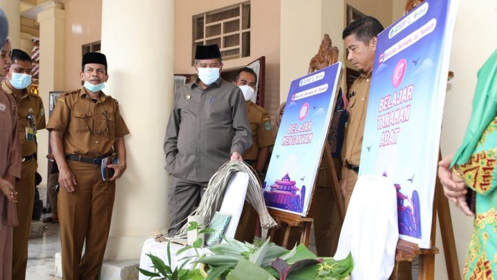Museum Balairung Diminta Bupati Alfedri Benar-benar Difungsikan Museum Balairung Diminta Bupati Alfedri Benar-benar Difungsikan