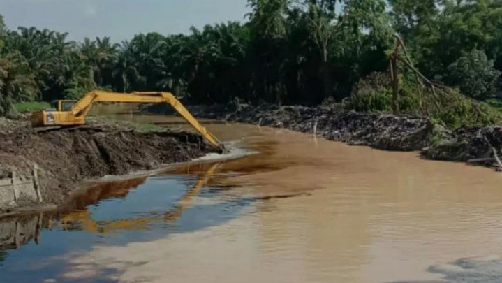 Normalisasi Sungai Sail Pekanbaru, Ini Hasilnya Menurut Kadis Indra Pomi