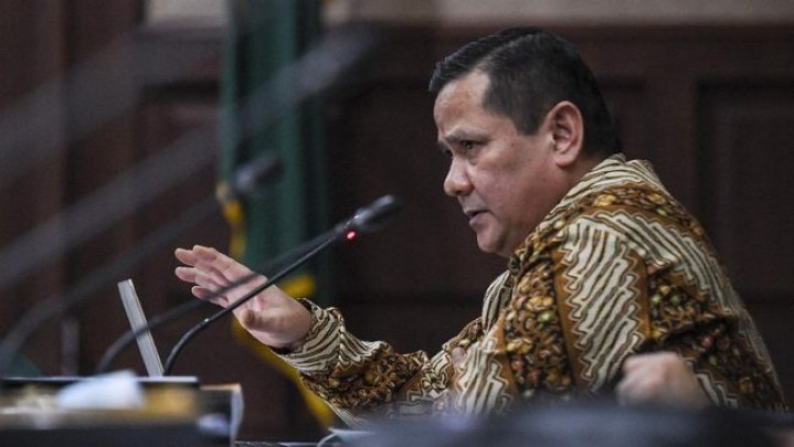 Menurut Napoleon Bonaparte Penembakan di Rumah Irjen Ferdy Sambo Mudah Disimpulkan