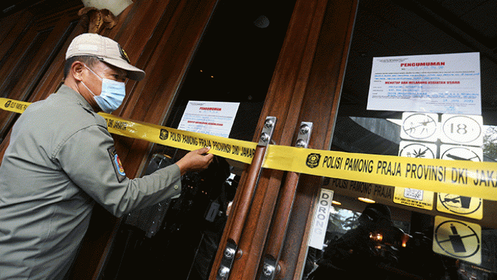 Seperti Apa Kelanjutan Izin Holywings? Menteri Bahlil Menjawab Seperti Apa Kelanjutan Izin Holywings? Menteri Bahlil Menjawab