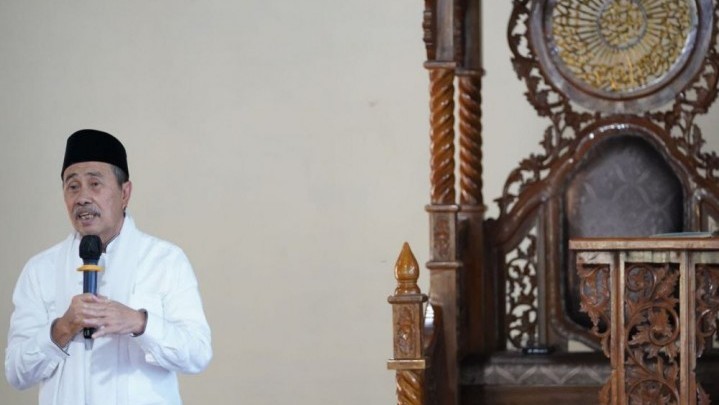 Kata Gubri, Ekonomi Syariah di Riau Berkembang Kata Gubri, Ekonomi Syariah di Riau Berkembang