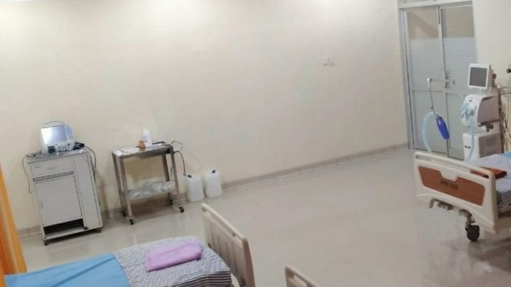 Di Riau Bertambah 17 Pasien Sembuh dari Covid-19