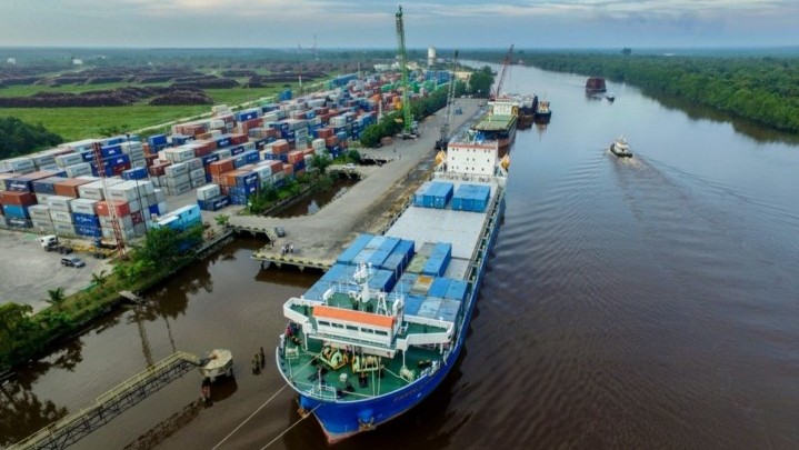 Impor Riau Mengalami Kenaikan, Ini Datanya