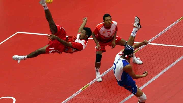 Membanggakan, Atlet Takraw Bengkalis Wakili Indonesia di Ajang internasional Membanggakan, Atlet Takraw Bengkalis Wakili Indonesia di Ajang internasional