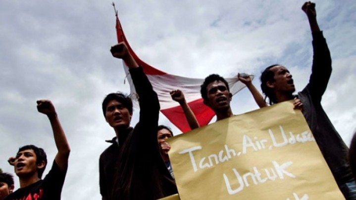 Masalah Tanah, 5 Orang Warga Aia Gadang Pasaman Barat Ditahan Masalah Tanah, 5 Orang Warga Aia Gadang Pasaman Barat Ditahan
